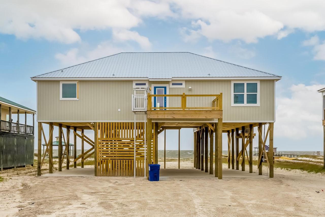 Bienville Abode Dauphin Island Esterno foto