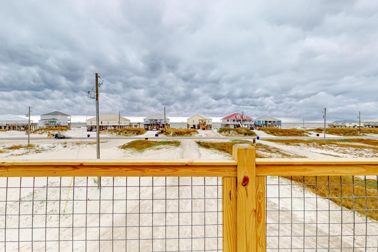 Bienville Abode Dauphin Island Esterno foto