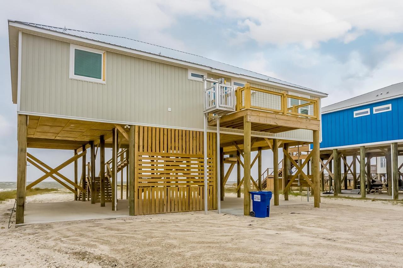 Bienville Abode Dauphin Island Esterno foto