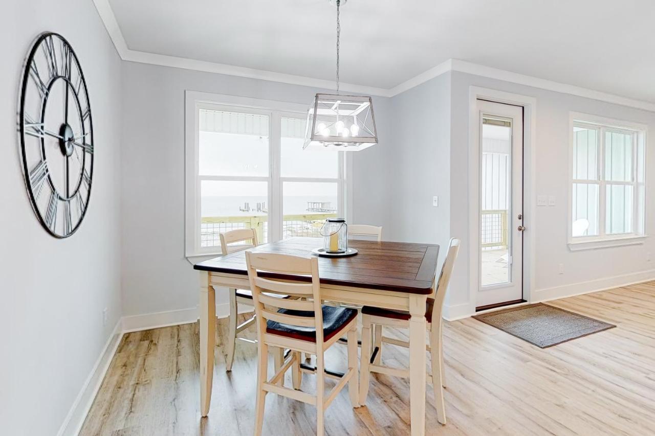 Bienville Abode Dauphin Island Esterno foto