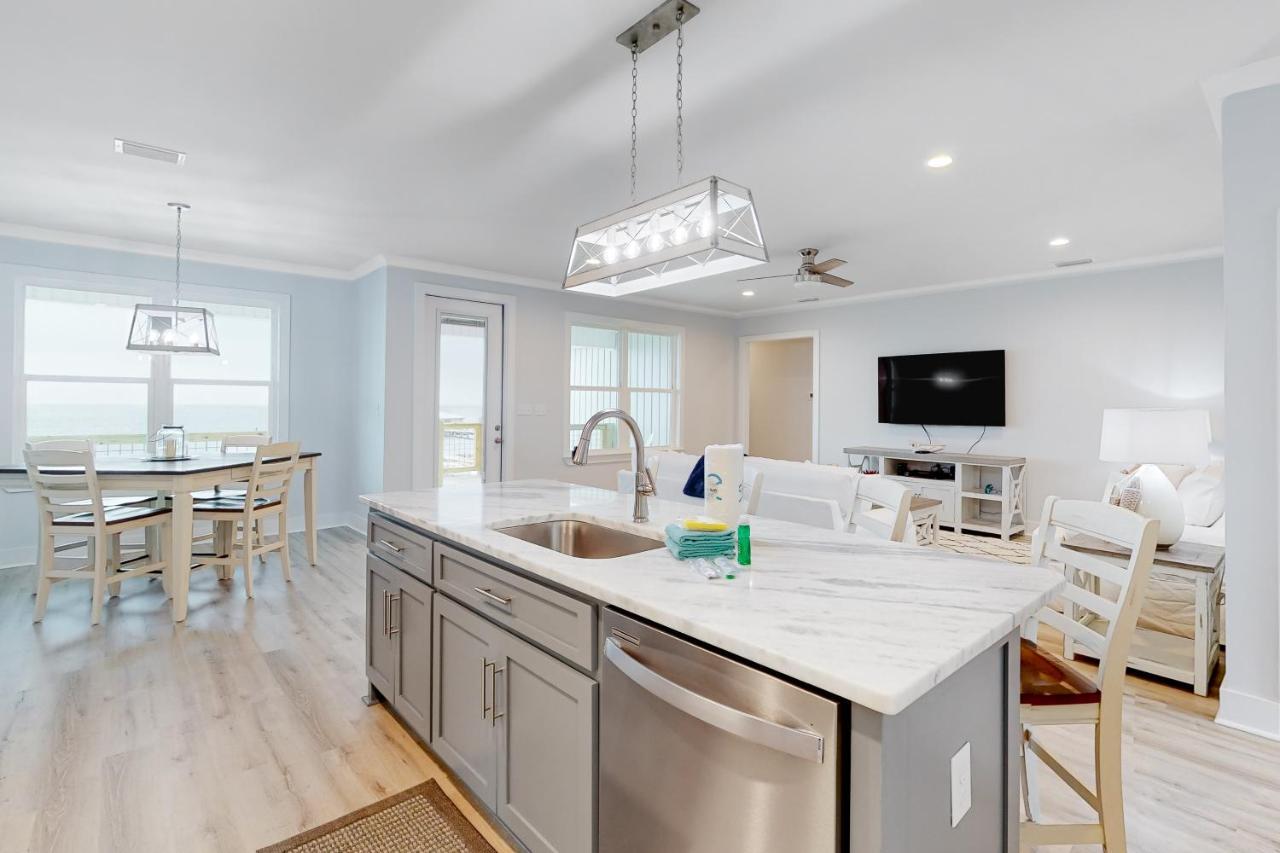 Bienville Abode Dauphin Island Esterno foto